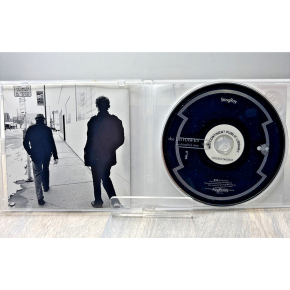 The Jayhawks – Mockingbird Time (CD, 2011, Rounder Records, Library Copy) - Picture 3 of 5